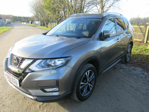 Nissan X-Trail  1.7 dCi N-Connecta 5dr [7 Seat]