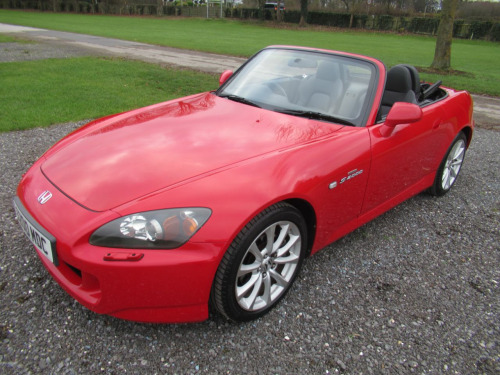 Honda S2000  2.0i GT 2dr