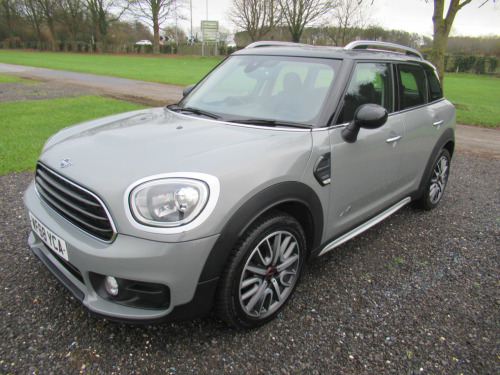 MINI Countryman  2.0 Cooper D ALL4 5dr Auto