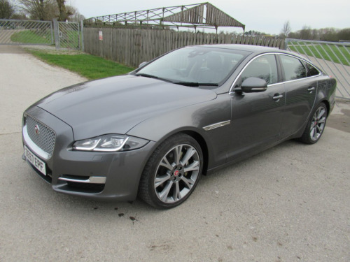 Jaguar XJ  3.0d V6 Portfolio 4dr Auto