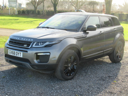 Land Rover Range Rover Evoque  2.0 TD4 SE Tech 5dr