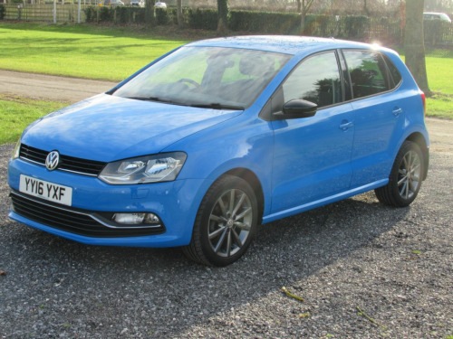 Volkswagen Polo  1.2 TSI SE Design 5dr