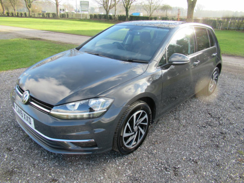 Volkswagen Golf  1.6 TDI Match 5dr