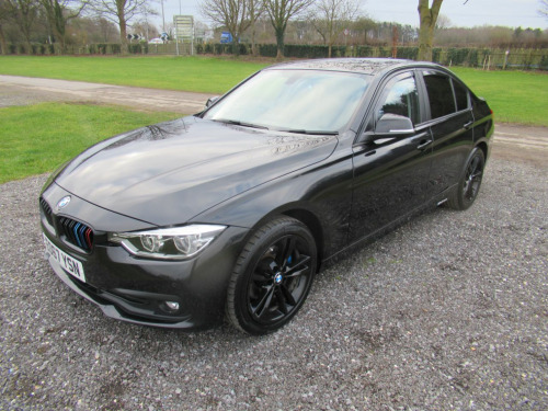 BMW 3 Series 320 320d SE 4dr Step Auto