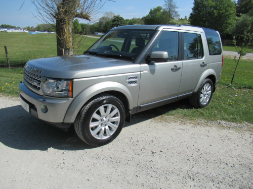 Land Rover Discovery  3.0 SDV6 255 HSE 5dr Auto