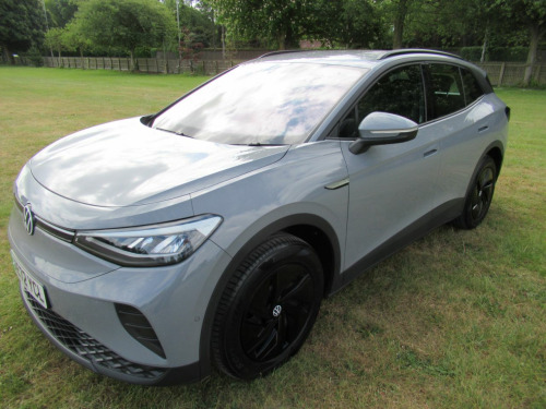 Volkswagen ID.4  109kW Life Pure 52kWh 5dr Auto [110kW Ch]