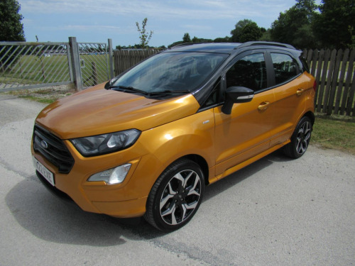 Ford EcoSport  ECOSPORT ST-LINE