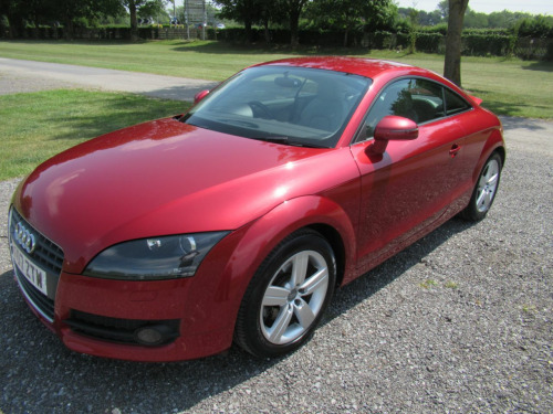 Audi TT 2.0T FSI 2dr