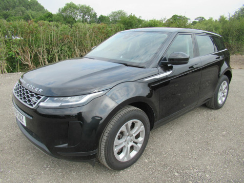 Land Rover Range Rover Evoque  2.0 D180 S 5dr Auto