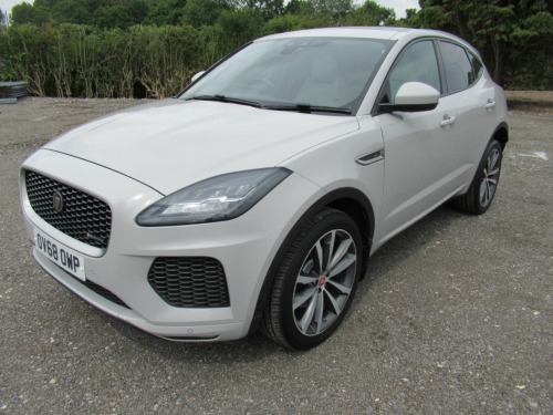 Jaguar E-PACE  2.0d [180] R-Dynamic HSE 5dr Auto