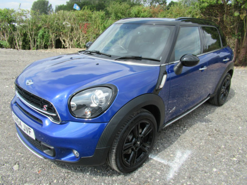 MINI Countryman  2.0 Cooper S D ALL4 5dr Auto