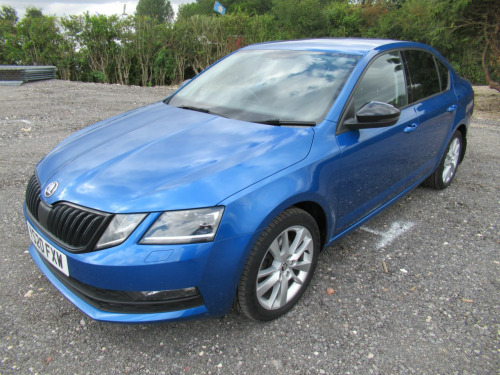Skoda Octavia  1.5 TSI SE L 5dr DSG