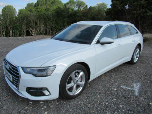 Audi A6  40 TDI Sport 5dr S Tronic
