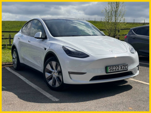 Tesla Model Y  (Dual Motor) Long Range Auto 4WDE 5dr