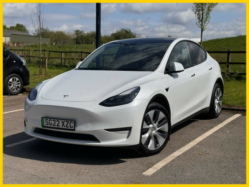 Tesla Model Y  (Dual Motor) Long Range Auto 4WDE 5dr