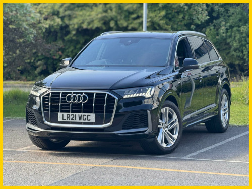 Audi Q7  3.0 TFSI V6 55 S line Tiptronic quattro Euro 6 (s/s) 5dr