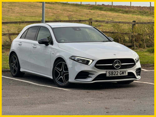 Mercedes-Benz A-Class A180 1.3 A180 AMG Line Edition (Executive) 7G-DCT Euro 6 (s/s) 5dr