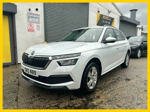 Skoda Kamiq  1.0 TSI S Euro 6 (s/s) 5dr