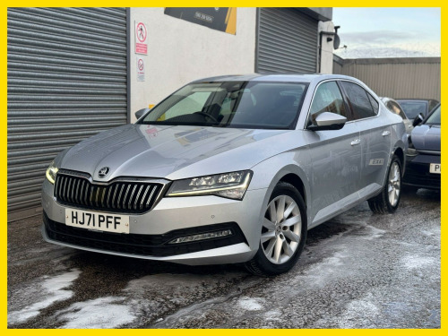 Skoda Superb  2.0 TDI SE Technology Euro 6 (s/s) 5dr