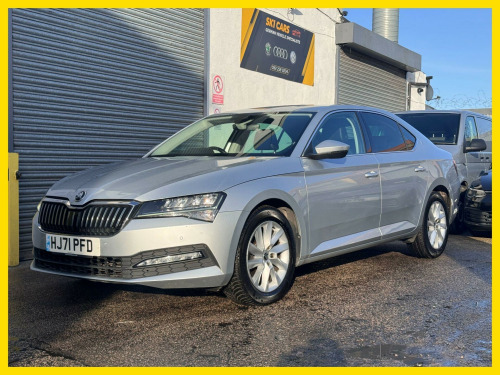 Skoda Superb  2.0 TDI SE Technology Euro 6 (s/s) 5dr