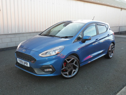 Ford Fiesta  1.5 EcoBoost ST-3 5dr