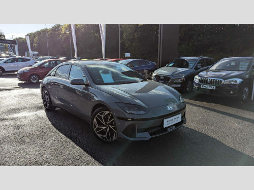 Hyundai IONIQ  Premium 77 kWh 325 PS AWD