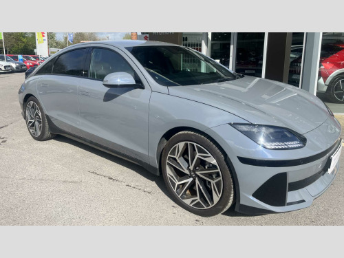 Hyundai IONIQ  Premium 77 kWh 325 PS AWD