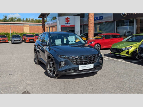 Hyundai Tucson  Premium 1.6 Hybrid 230ps