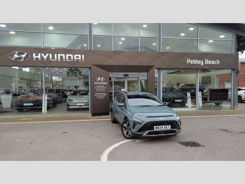 Hyundai Bayon  PREMIUM 1.0 T-GDI 120PS MANUAL 48V MILD HYBRID