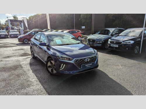 Hyundai IONIQ  Hybrid Premium SE 1.6 GDi 141PS 2WD DCT.