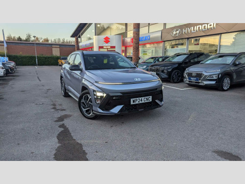 Hyundai Kona  1.6 Hybrid 141PS N Line 6DCT