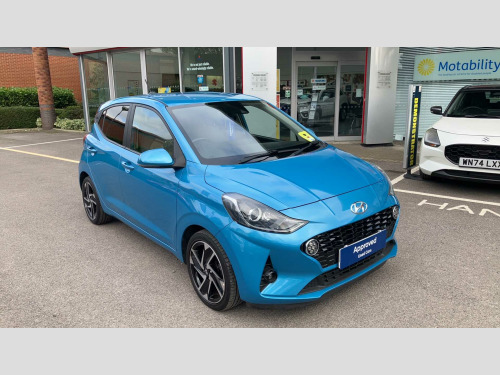 Hyundai i10  Premium Mpi Auto