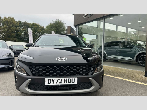 Hyundai Kona  Se Connect Gdi Hev S