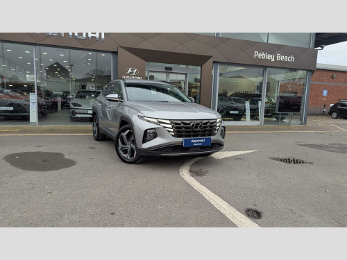 Hyundai Tucson  Premium 1.6 Hybrid 215ps MY25