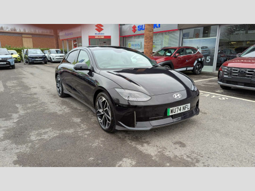 Hyundai IONIQ  Ultimate 77 kWh 228PS RWD