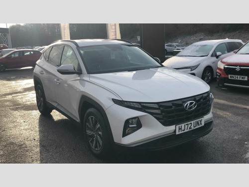 Hyundai Tucson  Se Connect T-Gdi