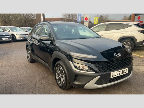 Hyundai Kona  Se Connect Gdi Hev S