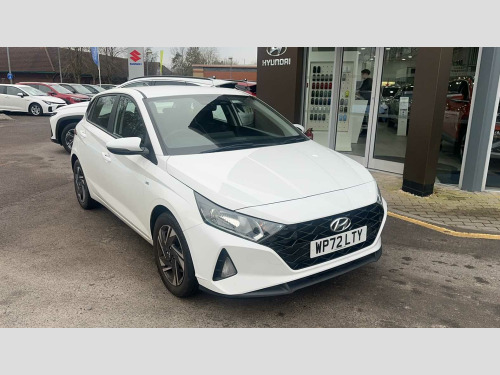 Hyundai i20  Se Connect Mhev T-Gdi