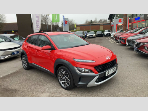 Hyundai Kona  Premium Gdi Hev S-A