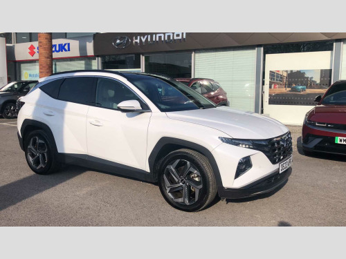 Hyundai Tucson  Ultimate Tgdi Phev