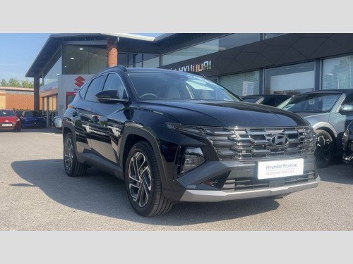 Hyundai Tucson  Ultimate 1.6 TGDi 160ps 6MT MY25