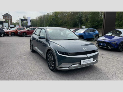 Hyundai IONIQ  Premium 77 kWh  228 PS 2WD
