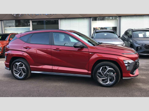 Hyundai Kona  1.6 Hybrid 141PS N Line S 6DCT