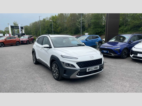 Hyundai Kona  Ultimate 1.6 Hybrid 141ps