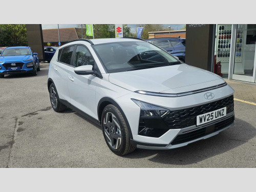 Hyundai Bayon  PREMIUM 1.0 T-GDI 100PS MANUAL MY25