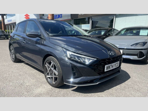 Hyundai i20  PREMIUM 1.0T 100PS 6MT MY25
