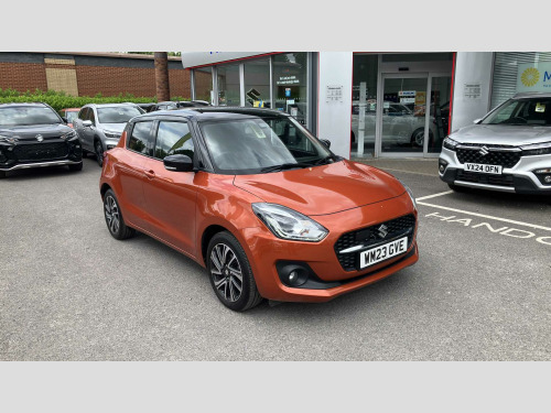 Suzuki Swift  1.2 SZ5 Dualjet Hybrid MT