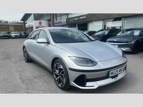 Hyundai IONIQ  Premium 77 kWh 228 PS RWD
