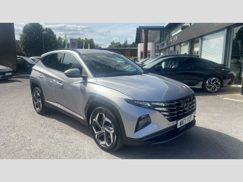 Hyundai Tucson  Premium 1.6 Hybrid 230ps