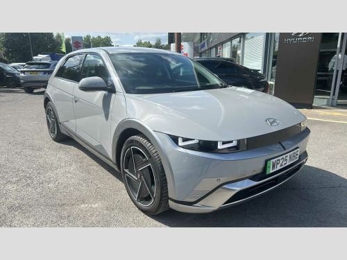Hyundai IONIQ  Ultimate 84 kWh 325 PS AWD MY25